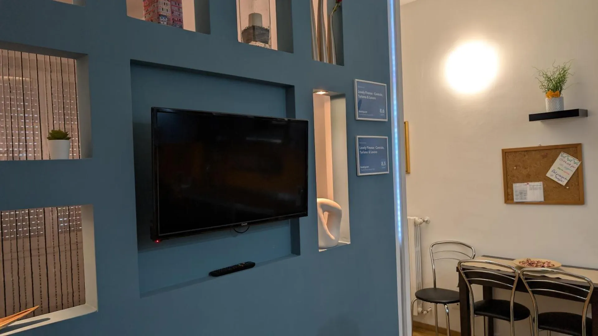 Lejlighed Lovely Firenze Open Spacecentrale Turismo & Work